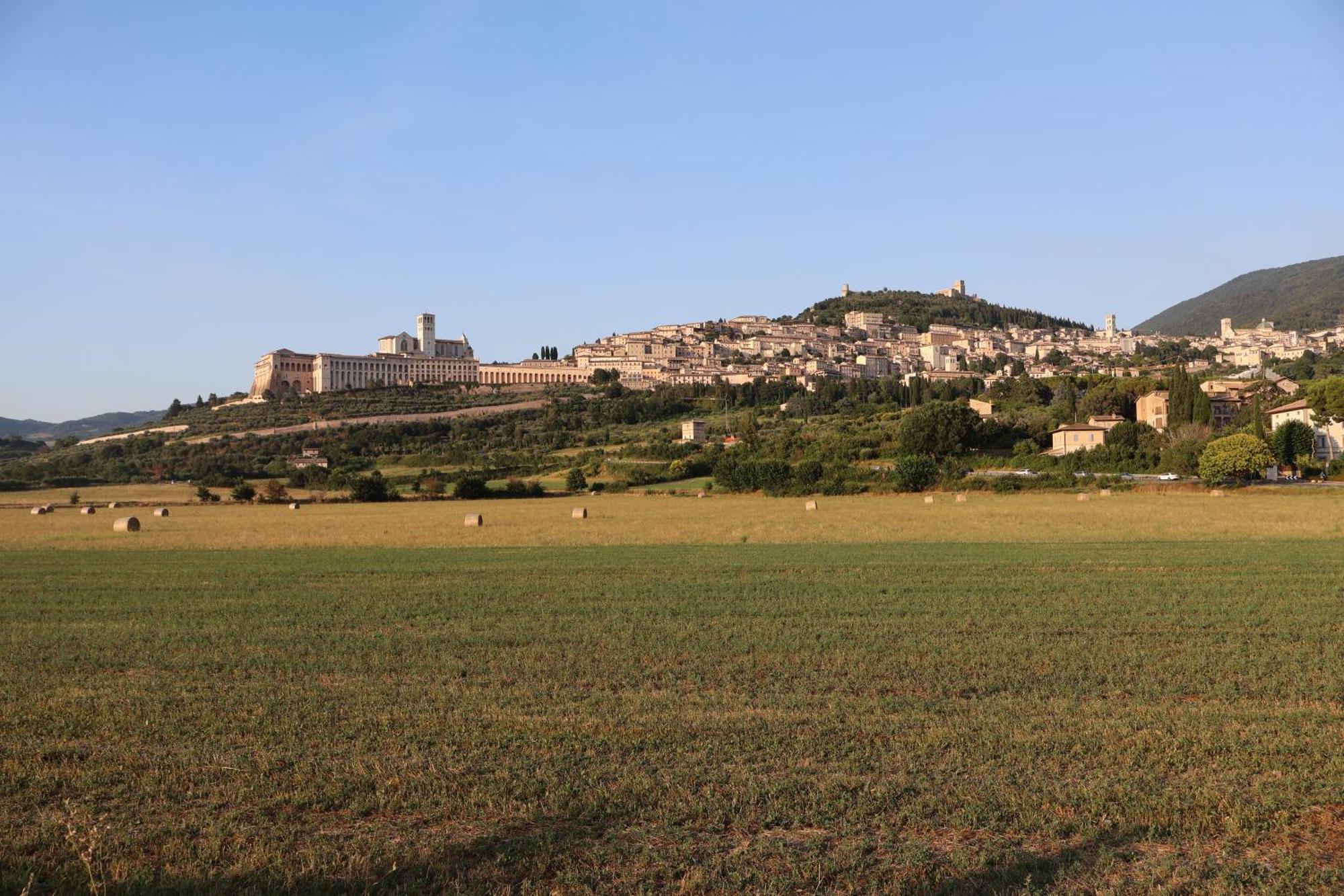 Appartement Casa Ale&Vale Assisi à Santa Maria Degli Angeli  Extérieur photo