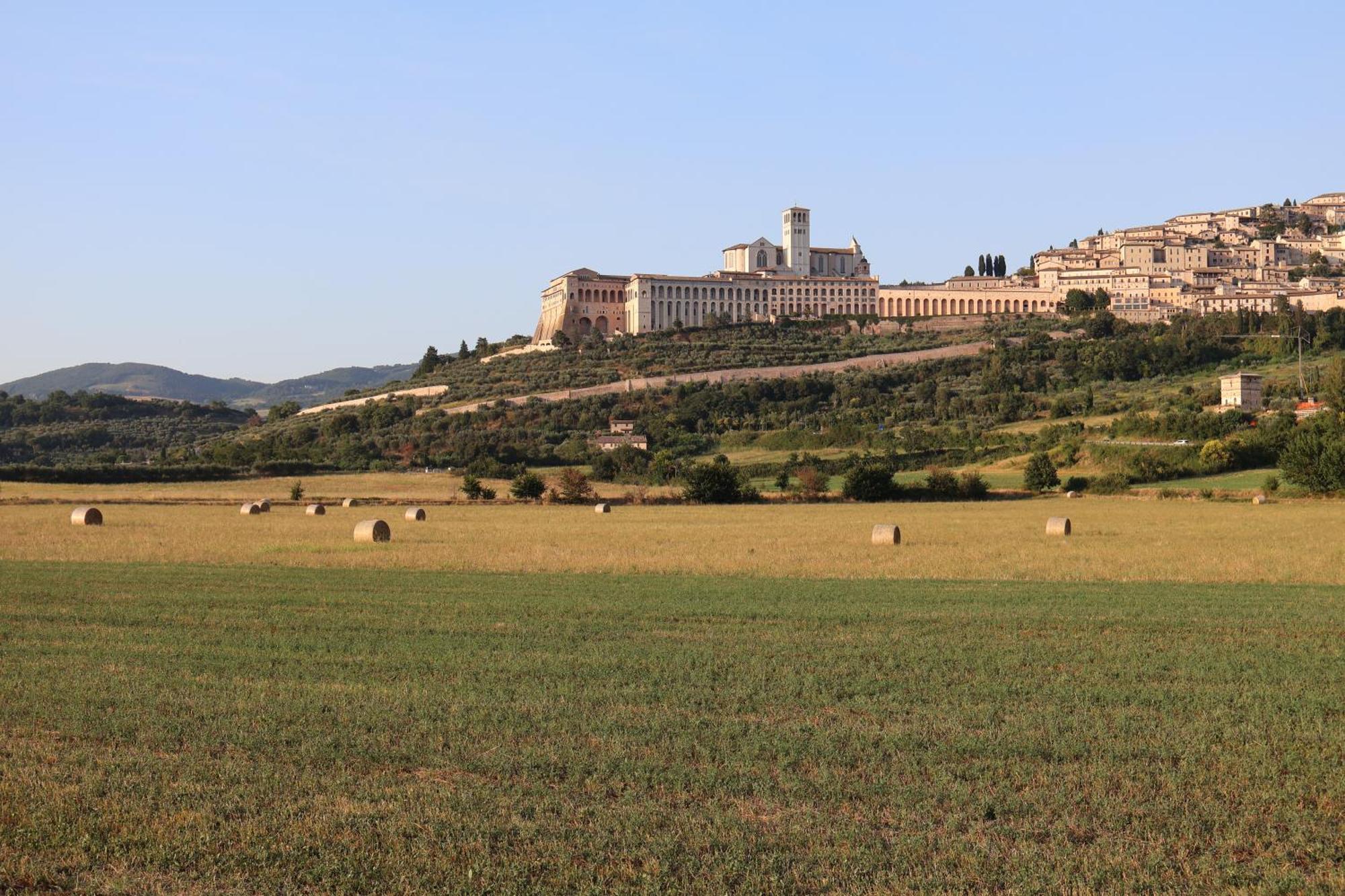 Appartement Casa Ale&Vale Assisi à Santa Maria Degli Angeli  Extérieur photo