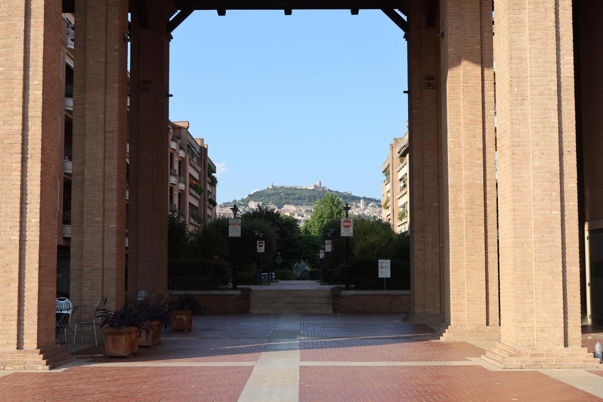 Appartement Casa Ale&Vale Assisi à Santa Maria Degli Angeli  Extérieur photo